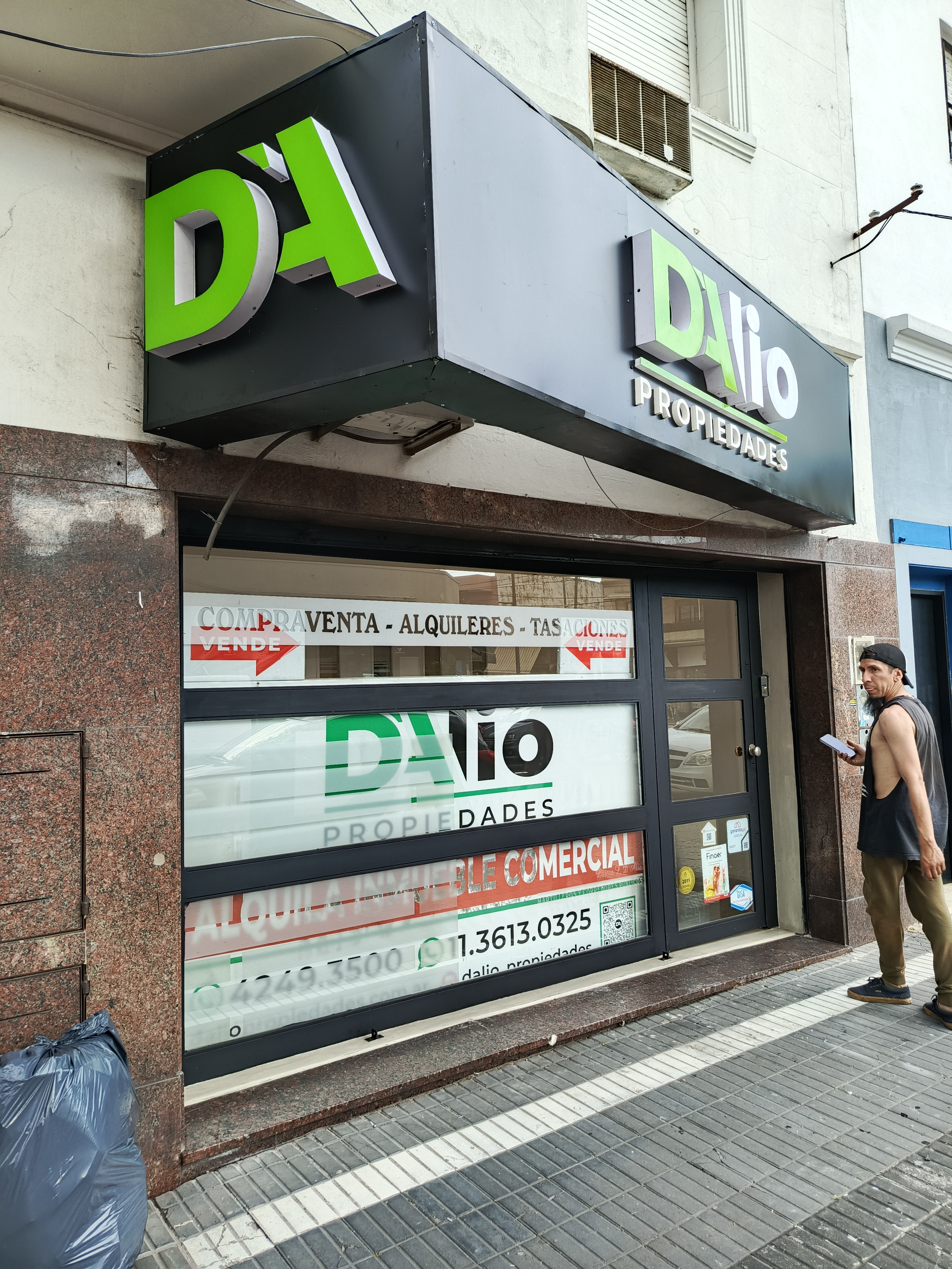 Instalación Optica