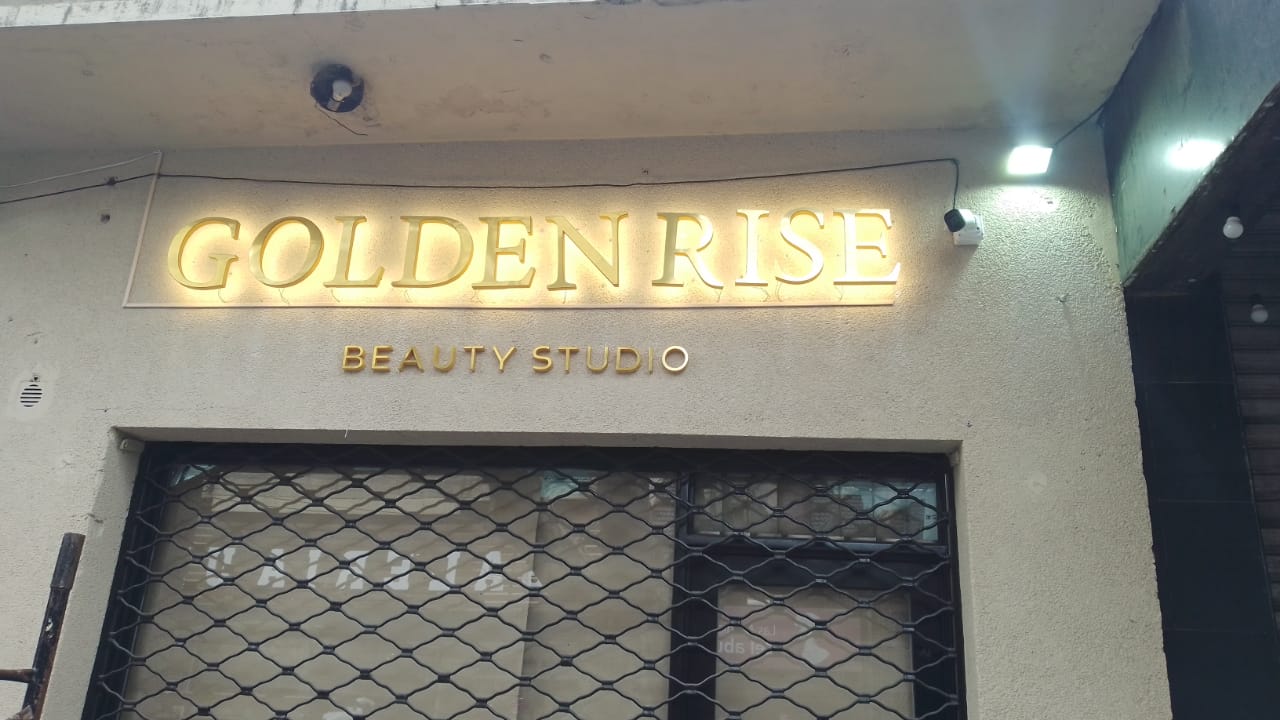 Instalación Golden Rise